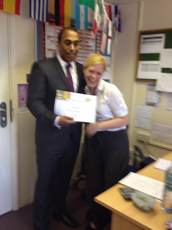 mshorthouse2011's tweet photo. #celebrateservice @HIDerbyNotts http://t.co/me0QZyJVFe