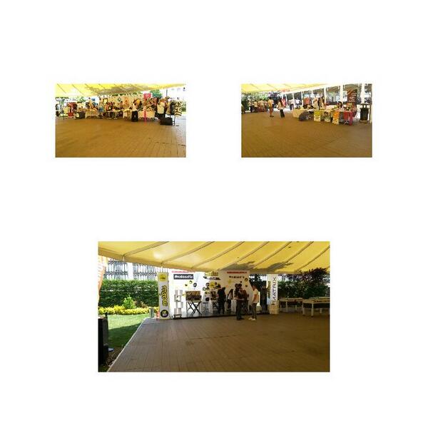 #BiFestival  BAUMayFest'14 başladı!! BAUPORT alanında etkinlikler tüm hızıyla devam ediyor @BUSCofficial <a href="/Bahcesehir/">Bahçeşehir Uni (BAU)</a>