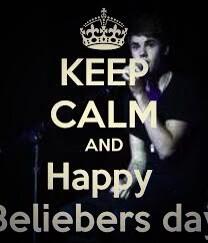 Mayabsat's tweet photo. My whole life changed when I became a belieber 
#HappyBeliebersDayAllAroundTheWorld http://t.co/5zvwHS3Cin