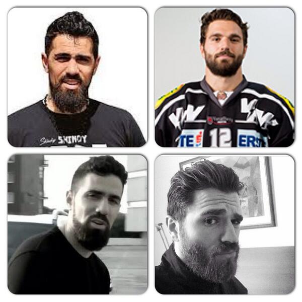 Bushido or niki petrik? @nikip21 #twins