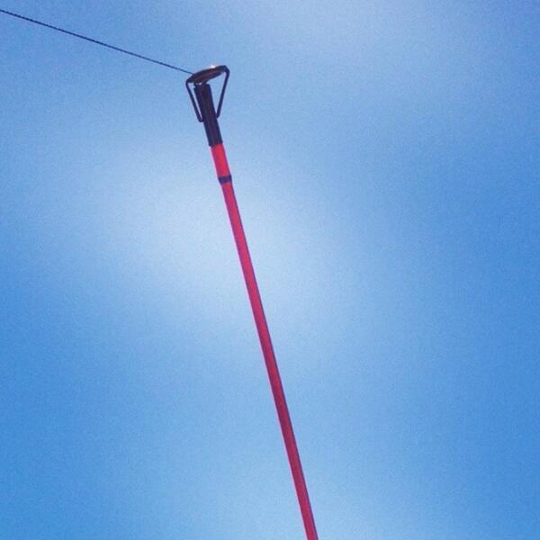 FishinNations's tweet image. Our #fishinnation rods have #redtips -better #visibility 4 daytime #fishing against #blueskies! #redwhiteblue #aussie