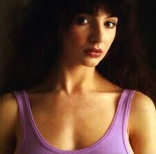 shaunus87's tweet photo. Kate Bush was hot back in the day don't care http://t.co/E0SfxTDQwX