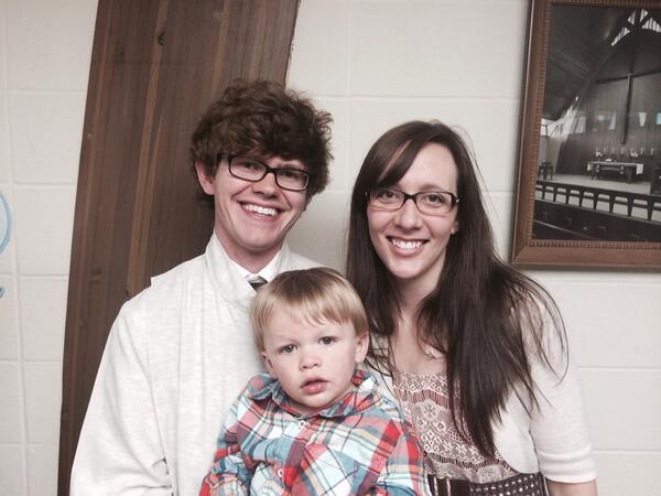 Welcome to the SD Synod Pastor Dan and family