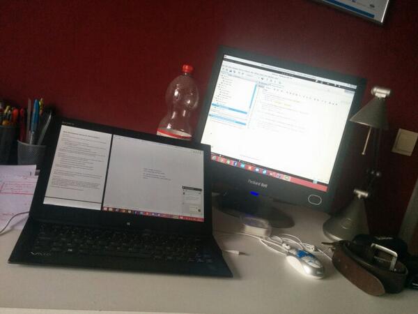 YoshiDegent's tweet image. Studying #PHP on a #LinuxVM