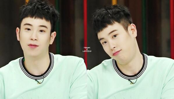 po_midnight's tweet photo. 하루에 열두번씩 생각하는건데 표지훈 이번 머리 조녜... http://t.co/rAti2hJAiv