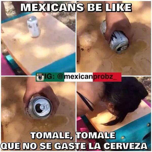 Mexican_Memes7's tweet photo. Tomale, tomale 🍺 http://t.co/Omtx94gi1P