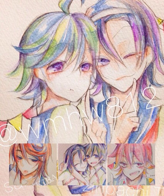 葦木場のTwitterイラスト検索結果(古い順)。