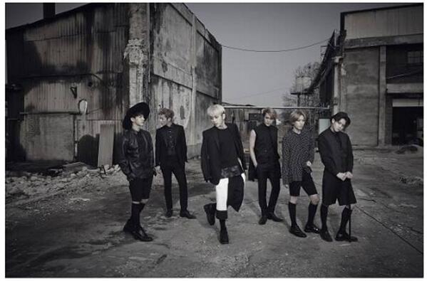 [PO] BEAST - Good Luck (Black ver.) IDR 215,000 linloveshop.blogspot.com/2014/06/beast-…