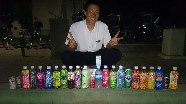 畑 智哉 tweet media