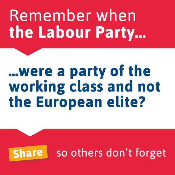 Liebour's tweet photo. If we leave the EU our ministers won't have jobs when we don't get reelected as MPs. #Labour #EU #InItForOurselves http://t.co/qVdx1j3G6M