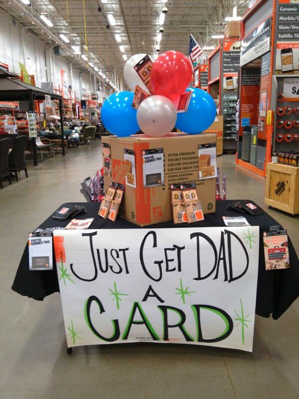 The Home Depot #3805 tweet media