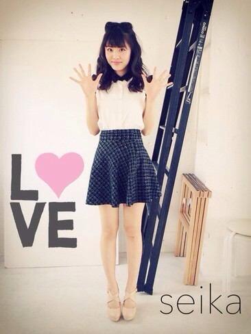 seika_st's tweet photo. s t モ デ ル の 古 畑 星 夏 で す っ !!
s t モ デ ル の み な さ ん に 会 い た い で す っ♪♪
#RTした人全員フォローする http://t.co/3MmxE3xmid
