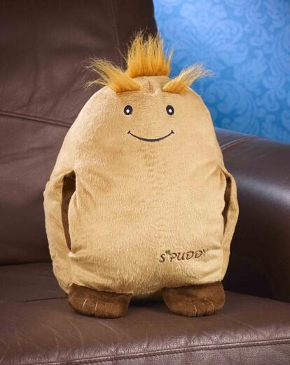 BrillGiftShop's tweet photo. Looking for a gift for Dad? Meet Spuddy - Man's best bud &amp; holder of essentials http://t.co/ZHVKds250N #FathersDay http://t.co/EhbRQ1hG5K
