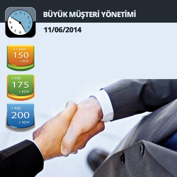 ishadakademi's tweet photo. Büyük Müşteri Yönetimi eğitimimiz 11 Haziran 2014 tarihinde yapılacaktır.  Başvuru için: http://t.co/3rNyUQxSsE http://t.co/MqW0nWo426