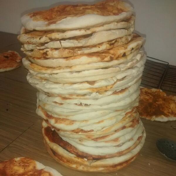 InteractClubPun's tweet image. Así trabajamos...