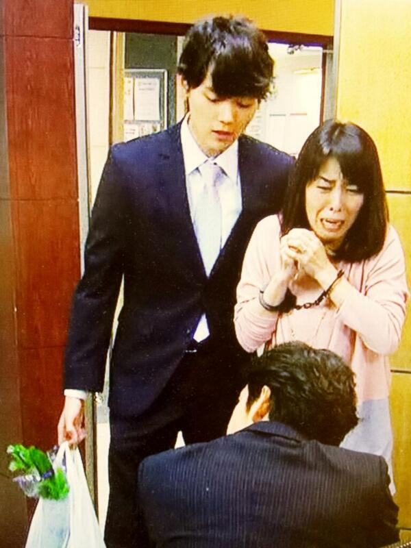 みさ 髪型好き ビターブラッド 古川雄輝 滑川巡査長 Http T Co Sf6g8ryhhy