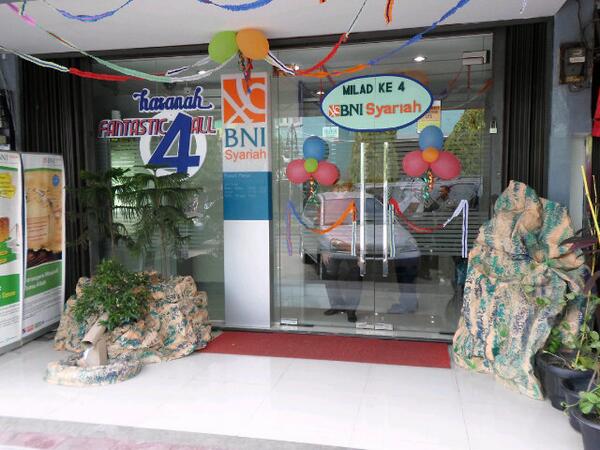 Azmiinayahulfi's tweet photo. @BNISyariah pusat pasar medan http://t.co/qZzLec44CJ
