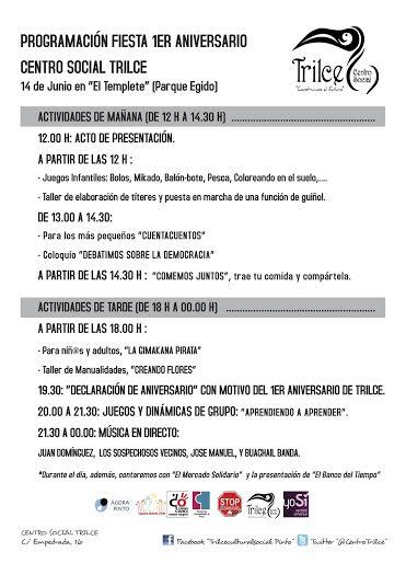 Centro Social Trilce tweet media