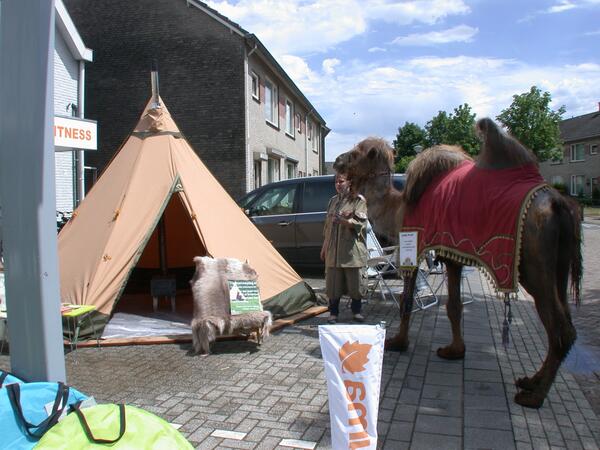 Tipitentcamping tweet picture
