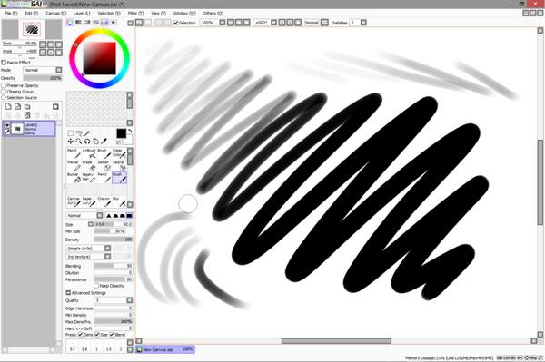 does paint tool sai work for mac