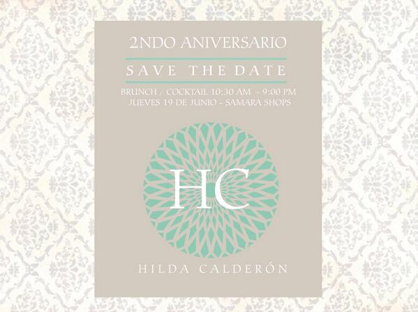 MEXICOHC's tweet photo. Save the date! http://t.co/YFdMFWe2jB