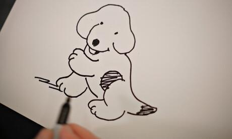 TomFletcher's tweet photo. Sad to hear that Spot the Dog creator Eric Hill has died. I’m very proud to have voiced Spot a long time ago. RIP. http://t.co/BIpge8B7rM