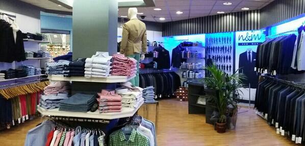 Atenciòn Hombres d #CÒRDOBA ya teneis mis #pajaritas disponibles n la tienda N&amp;M en el C.C Arcàngel.
CORRE QUE VUELAN