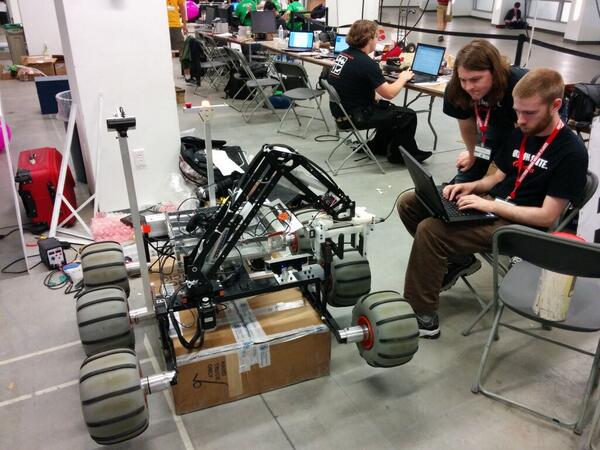 OSU Mars Rover tweet media