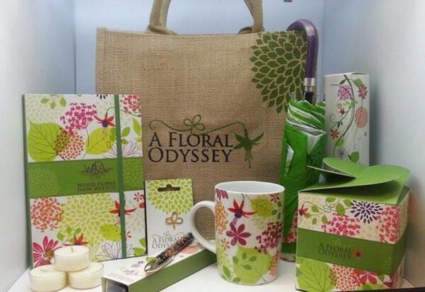 AlliedInter's tweet photo. RT and Reply to get more chances to win the Goody Official bag of @wafaireland at #11thWorldFlowerShow http://t.co/PQdOaH3QG4