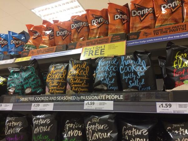 Trading the capping shelves. Helping availability ready for Thursdays kick off