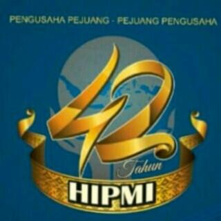 Masa depan ekonomi bangsa ada di kita para pengusaha muda. #DirgahayuHIPMI! Tetap semangat pengusaha muda Indonesia!