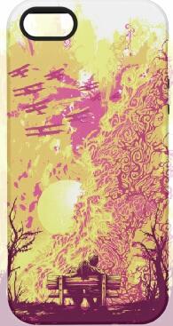 new case shipped! #NuclearSunset @iphoneEpicness