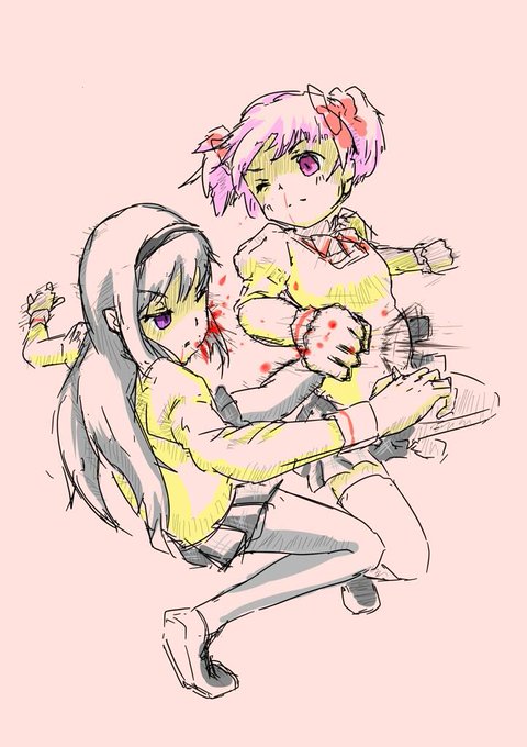 喧嘩のtwitterイラスト検索結果 古い順