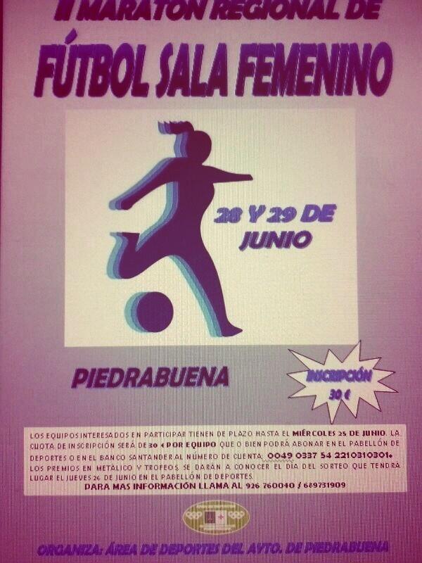 PiedrabuenaFsf's tweet photo. @PorzunaFSF @Alcoleafsf @fsfpoblete_feme @CiudadRealFsf  @CDSanJuanBosco @CALZADAFSF @PozueloFSF @FSFemeninoInfan http://t.co/6z2UaebyFA