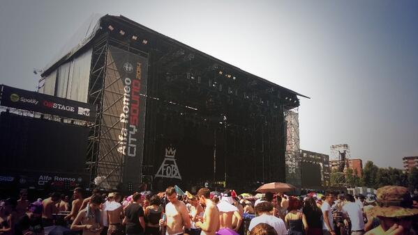 scarinci_luca's tweet image. #linkinpark #liveinmilan