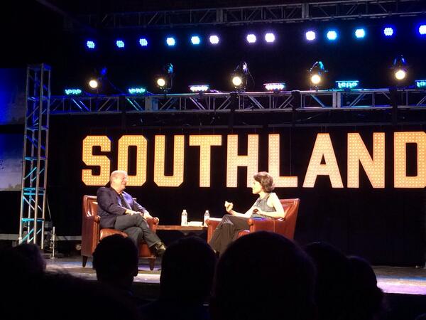 Andrew_Monty's tweet photo. @algore speaking about meeting Steve Jobs for the first time. #southlandse @SVB_Financial http://t.co/YaTG9SirHJ