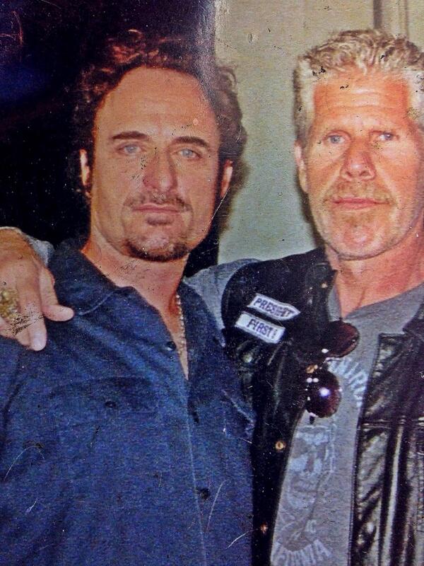 KimFCoates's tweet photo. There's a reason they call it THE GOOD OL DAYS...because they were..miss you my brother @perlmutations #NoGuff  TIG.. http://t.co/bIyTpSgzyi