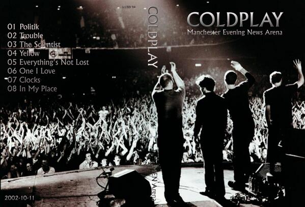 44_yudi's tweet photo. Night with coldplay http://t.co/EGI1HQvOGr