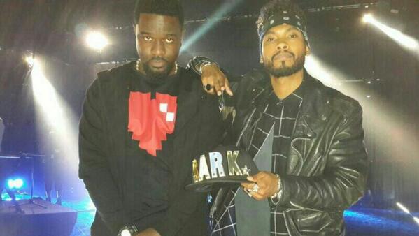 OkayAfrica's tweet photo. Who won what at the MTV Africa Music Awards? http://t.co/Q455AKsVXt #mamas2014 @sarkodie @MiguelUnlimited @iam_Davido http://t.co/kZR4anFehq
