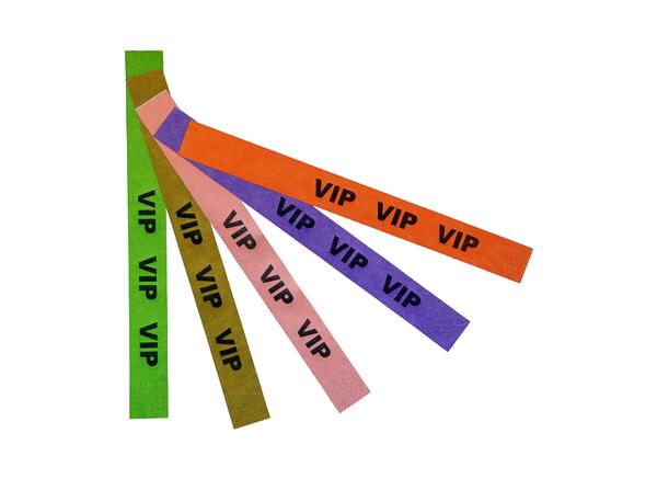 HiTechSecPrint's tweet image. We also supply Tyvek Wristbands in various colours, personalised with your details