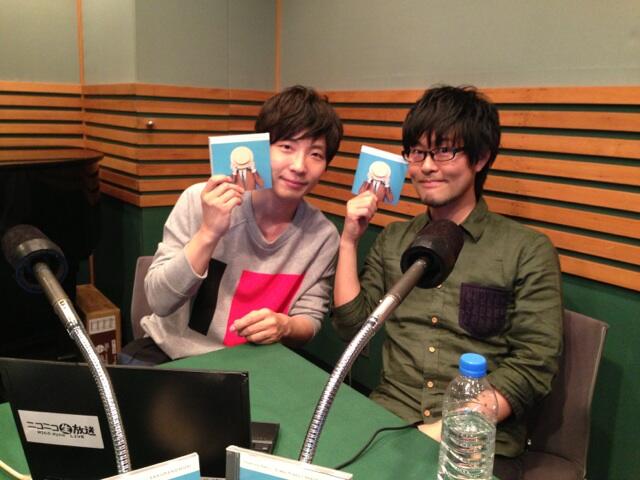 鷲崎健 星野源さんとのニコ生 無事 終了しました 星野さんサイドがあれで良かったのかは置いといて ただただ楽しい時間でした またやりたいなあ Http T Co Eaofesiwil