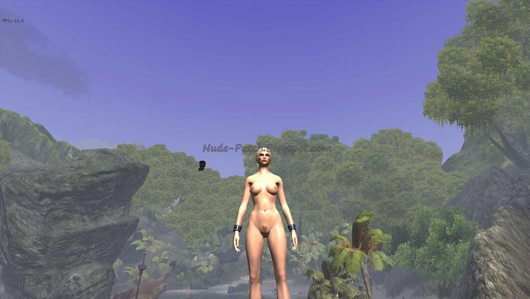 Nude Mods Twitterissä: "Age Of Conan nude mod available for download a...