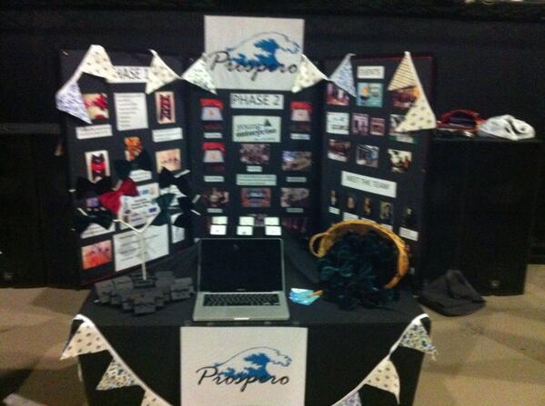 YoungProspero's tweet photo. Doesn't our stall look gorgeous? The best one we've done so far x http://t.co/5x2rt0Hmps