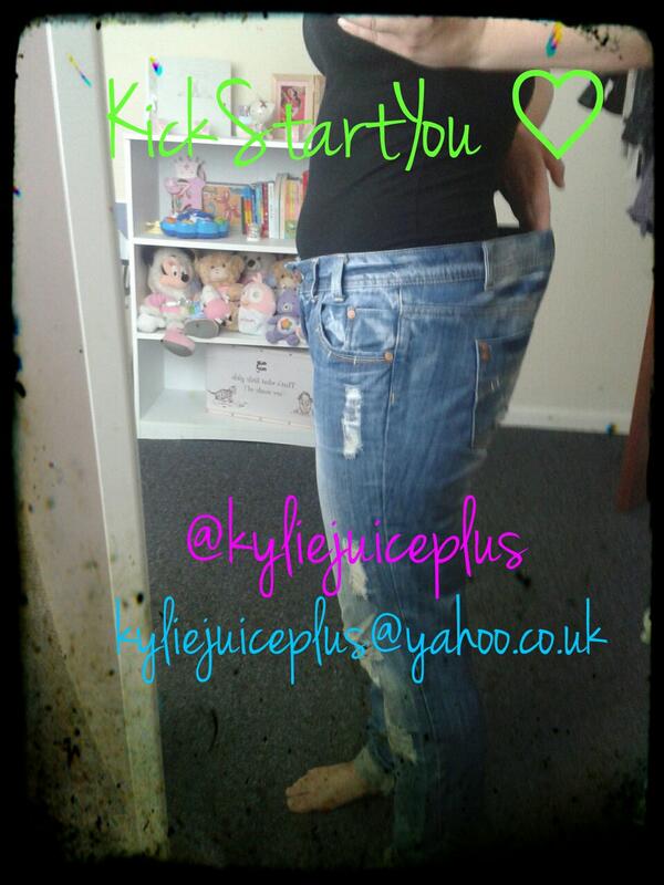 KylieBlackman's tweet photo. Not sure whether to be happy or cry coz wntd 2 wear these 2day! Haha :D far too big! :D #kickstartyou #bodyconfidence http://t.co/jeUNr8WBQO