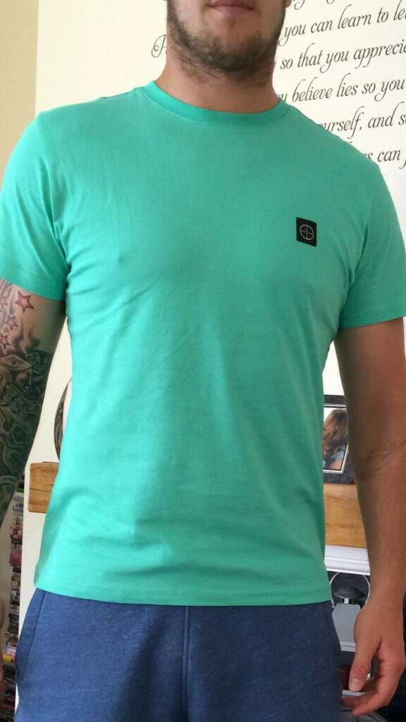 joewesty13787's tweet image. Got this top from @ForayClothing fits perfect!! #checkemout😃
