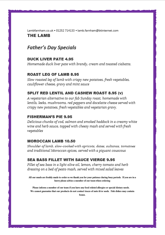 The Lamb tweet media