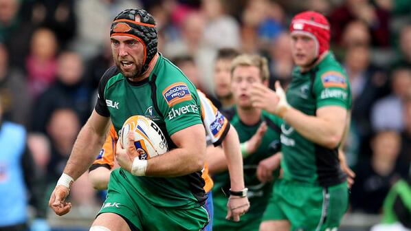 IrishRugby's tweet photo. .@JohnMuldoon8 Is Relishing @ConnachtRugby's Trips To France #ERCCPoolDraw #Irishrugby http://t.co/lbL2gGwPXS http://t.co/qRKx1bAu2l