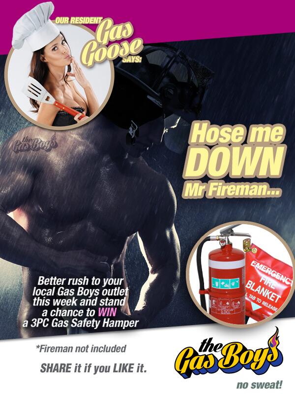 nosweatgas's tweet photo. Safety is important man. Be the hero. @tasminv @BitchesWhoBraai @PitMastersRSA @Goodnel @BraaiBoy http://t.co/vMtwOCtous