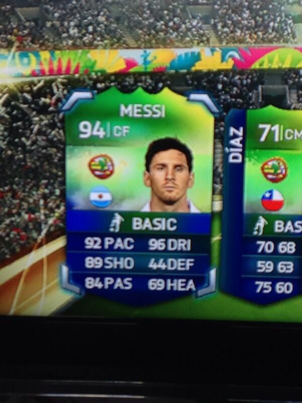 Almost killed myself dancing round my living room in happiness #fifaultimateteam