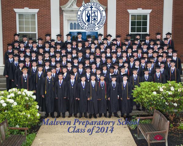MalvernPrep tweet picture